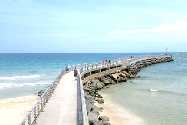 Sebastian Inlet North Jetty