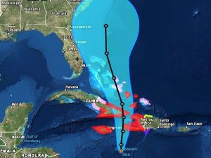 Hurricane Matthew