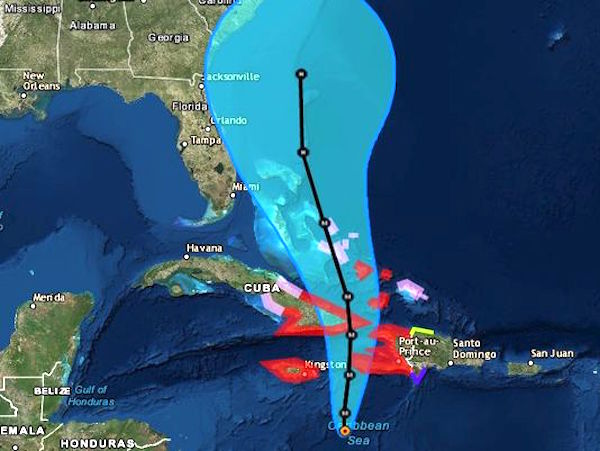 Hurricane Matthew