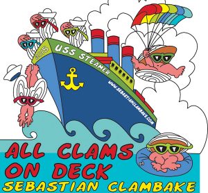 Sebastian Clambake Festival