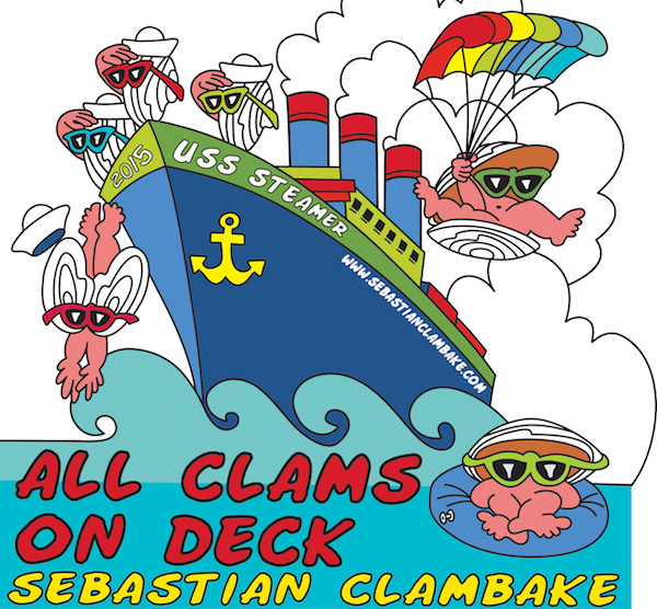 Sebastian Clambake Festival