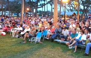 Sebastian Free Concerts in the Park features The Ladies of Soul.