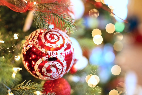 Christmas events in Vero Beach, Florida.