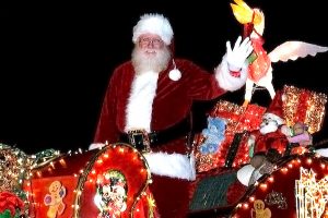 Vero Beach Christmas Parade scheduled for Saturday.