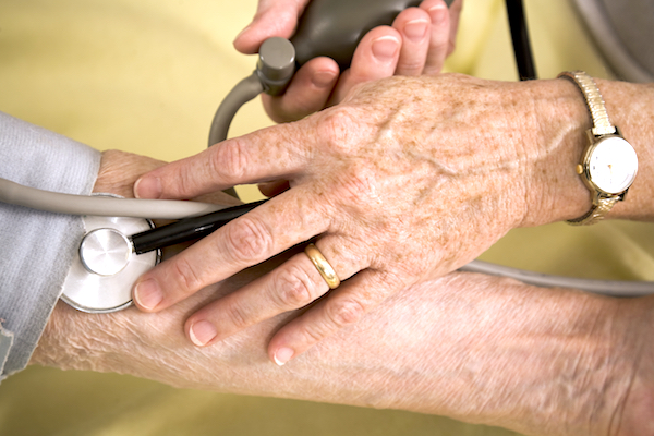 Free blood pressure and blood sugar screenings in Indian River County.