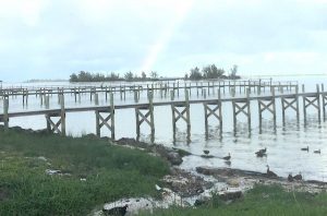 Cold front coming for Vero Beach and Sebastian.