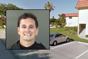 Neighbor catches auto thief in Vero Beach.