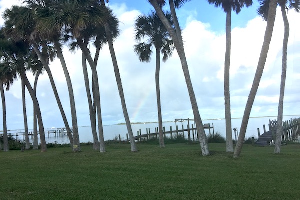 Sebastian and Vero Beach going to be colder Thursday, weekend thunderstorms.