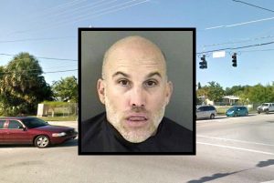 Motorists call police about man demanding a ride in Vero Beach.