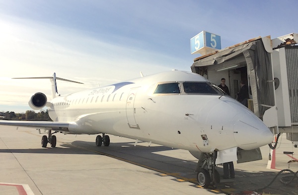 New flights from Vero Beach to Asheville begin in May by Elite Airways.