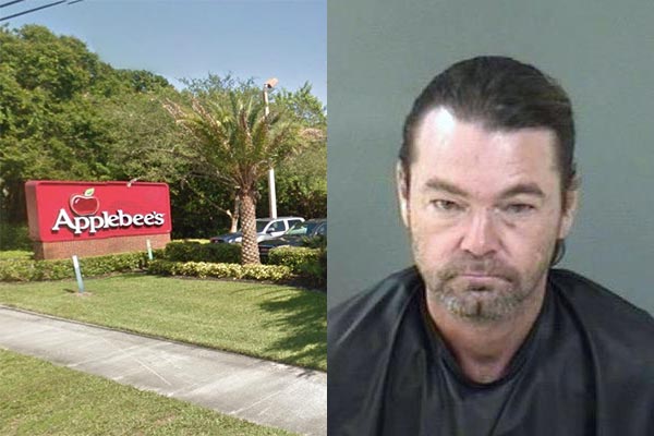 Man tells deputy he doesn't want to go to jail in Vero Beach because they don't serve beer.