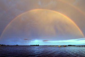 Vero Beach, Sebastian, and Indian River County will have rain for most of the week.