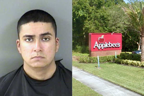 Vero Beach deputies use Facebook to resolve theft case at Applebee's.