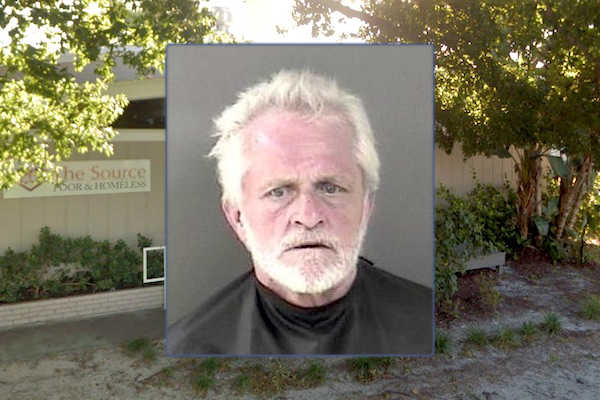 Vero Beach sexual predator cuts GPS device.