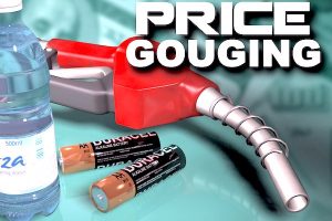 If you suspect price gouging during Hurricane Irma in Sebastian or Vero Beach, call the hotline.