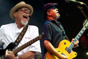 Earl's Hideaway and Lounge will feature Bill Sauce Boss Wharton and J.P. Soars on Sunday, Nov. 5.