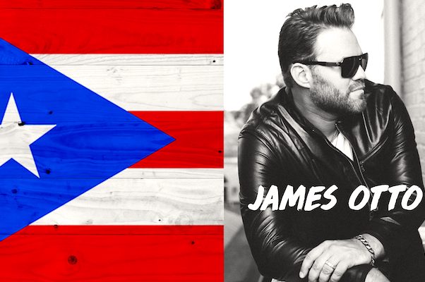 James Otto will offer a free concert to help Puerto Rico at Captain Hiram's Resort.