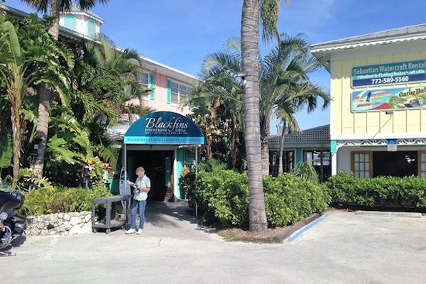 Blackfins River Front Grill in Sebastian will be offering a Thanksgiving Dinner.