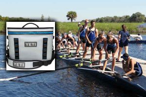 Win a Yeti cooler from the Sebastian River High School Rowing Team.