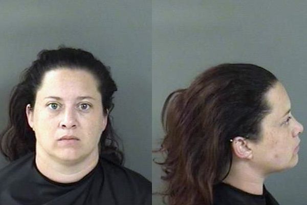 Vero Beach police seek to arrest Brittany Rose Taylor.