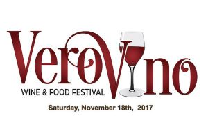 1st Annual Wine & Food Festival.