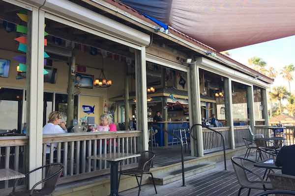 Salty's in Sebastian has closed without notice or reason.