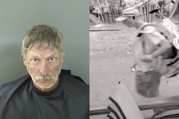 Vero Beach man arrested for burglarizing the Kilted Mermaid.