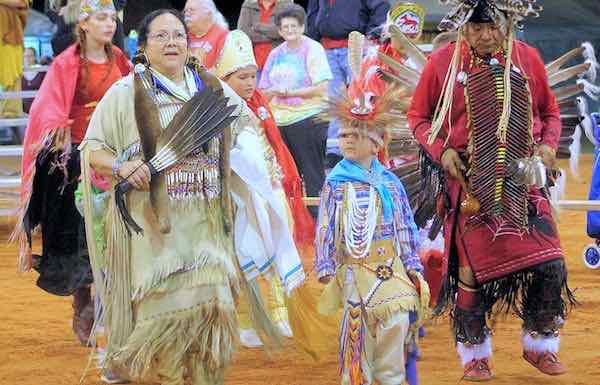 Thunder on the Beach Pow Wow event