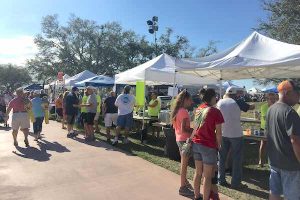 First annual Barefoot by the Lake Festival. (Photo: Andy Hodges)