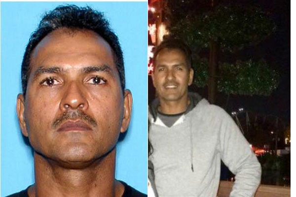 Indian River County Detectives searching for Pedro Torres in reference to homicide in Vero Beach.