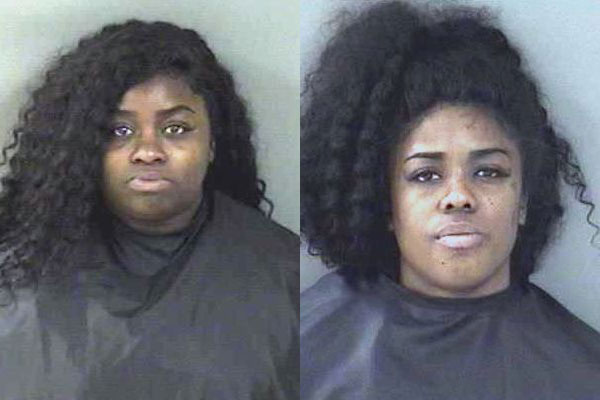 Latorya Latrice Cooper, 32, and Markeva Lushawn Lynn, 28, were arrested for stealing merchandise at several Walgreens stores in Vero Beach.