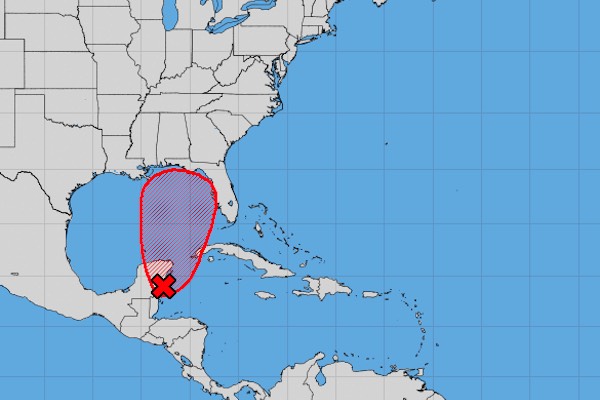 Tropical Storm Alberto