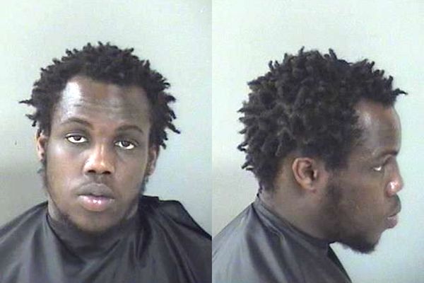 Lavonte Irvin told police he started a fire at the Vero Beach High School.