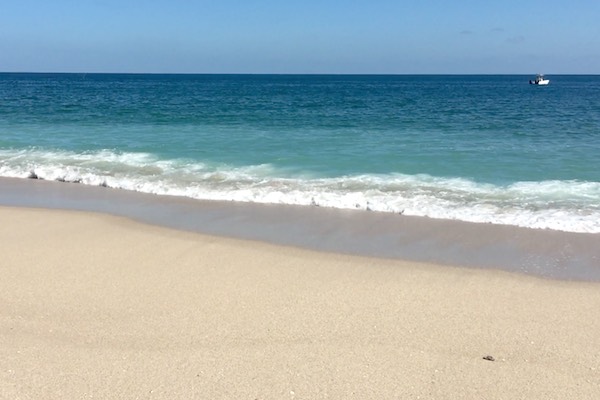 Beaches in Indian River County