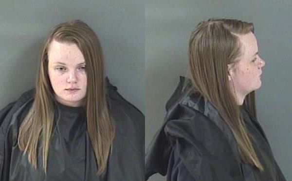 A 19-year-old female was arrested for DUI in Sebastian, Florida.