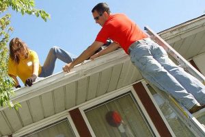 Barefoot Bay residents may quality to repair damage caused by Hurricane Irma in Micco, Florida.