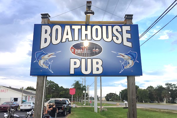 Boathouse Pub in Grant will soon ban smoking.