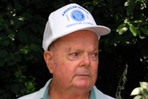 Robert G. Bolton of Micco, Florida.