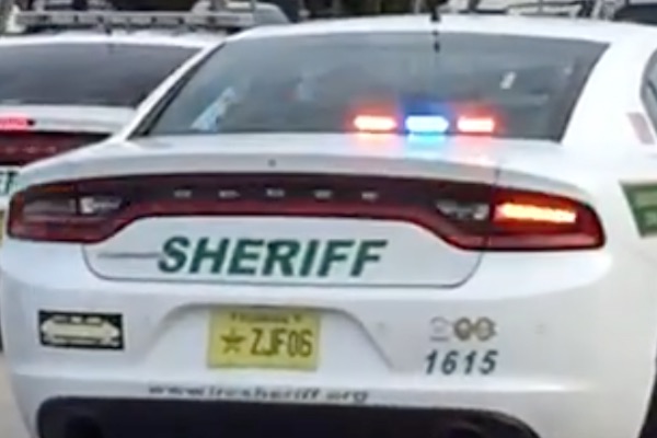 Drive-by shooting in Vero Lake Estates.