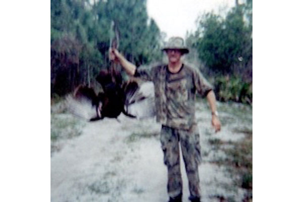 Jack Curtiss Smith of Barefoot Bay, Florida.