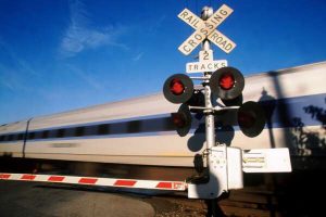 Railroad Crossing