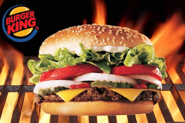 Burger King set to sell whoppers soon at its new location in Roseland, Florida.