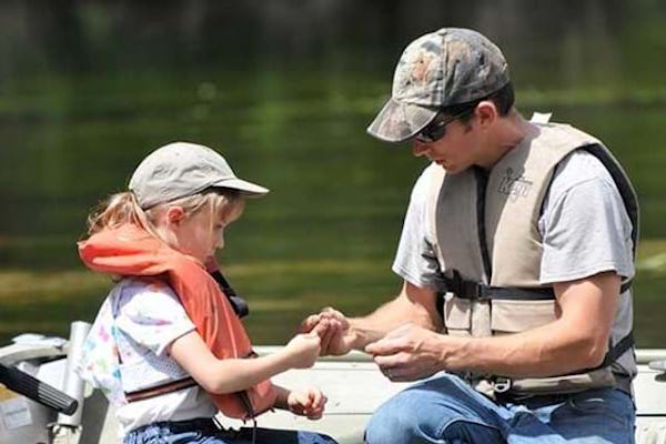 National Safe Boating Week