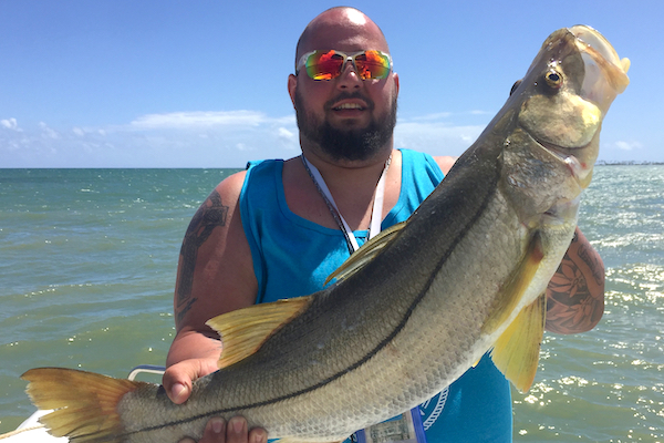 Snook Season Closure