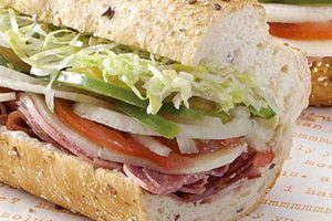 Publix subs on sale for $5.99