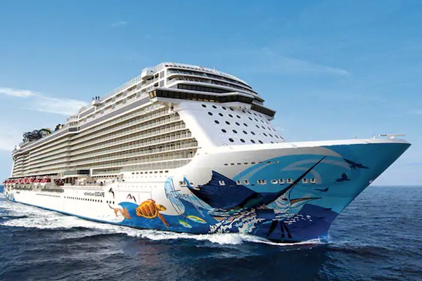 Norwegian Escape