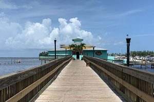 Squid Lips in Sebastian, Florida.