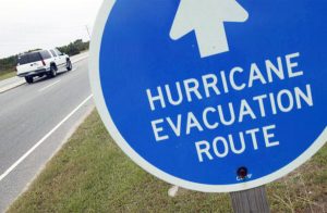 Hurricane Dorian shelters and evacuations in Indian River County, Florida.