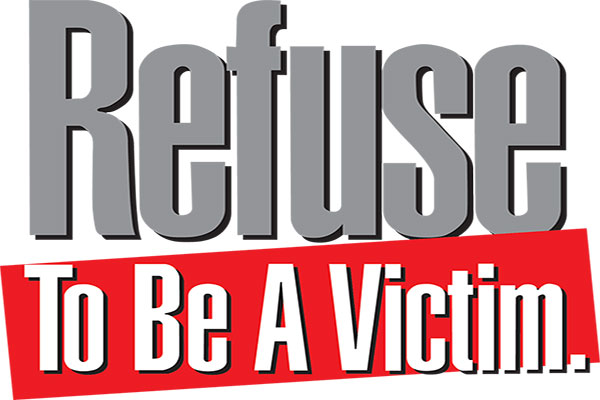 Refuse To Be A Victim seminar by the Sebastian Police Department.