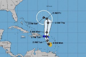 Tropical Storm Karen